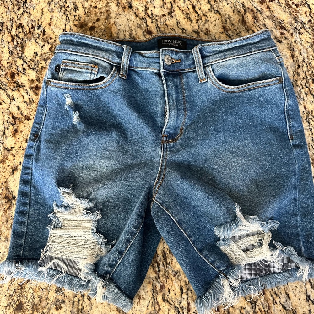 Judy Blue Jean shorts